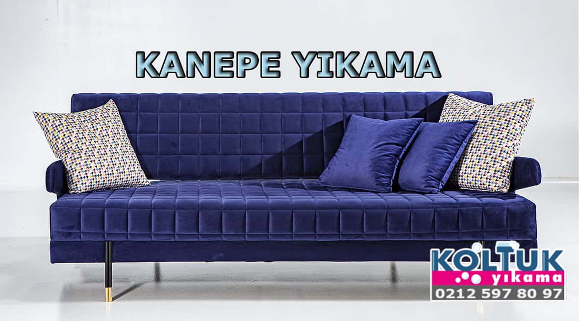 Kanepe Yıkama
